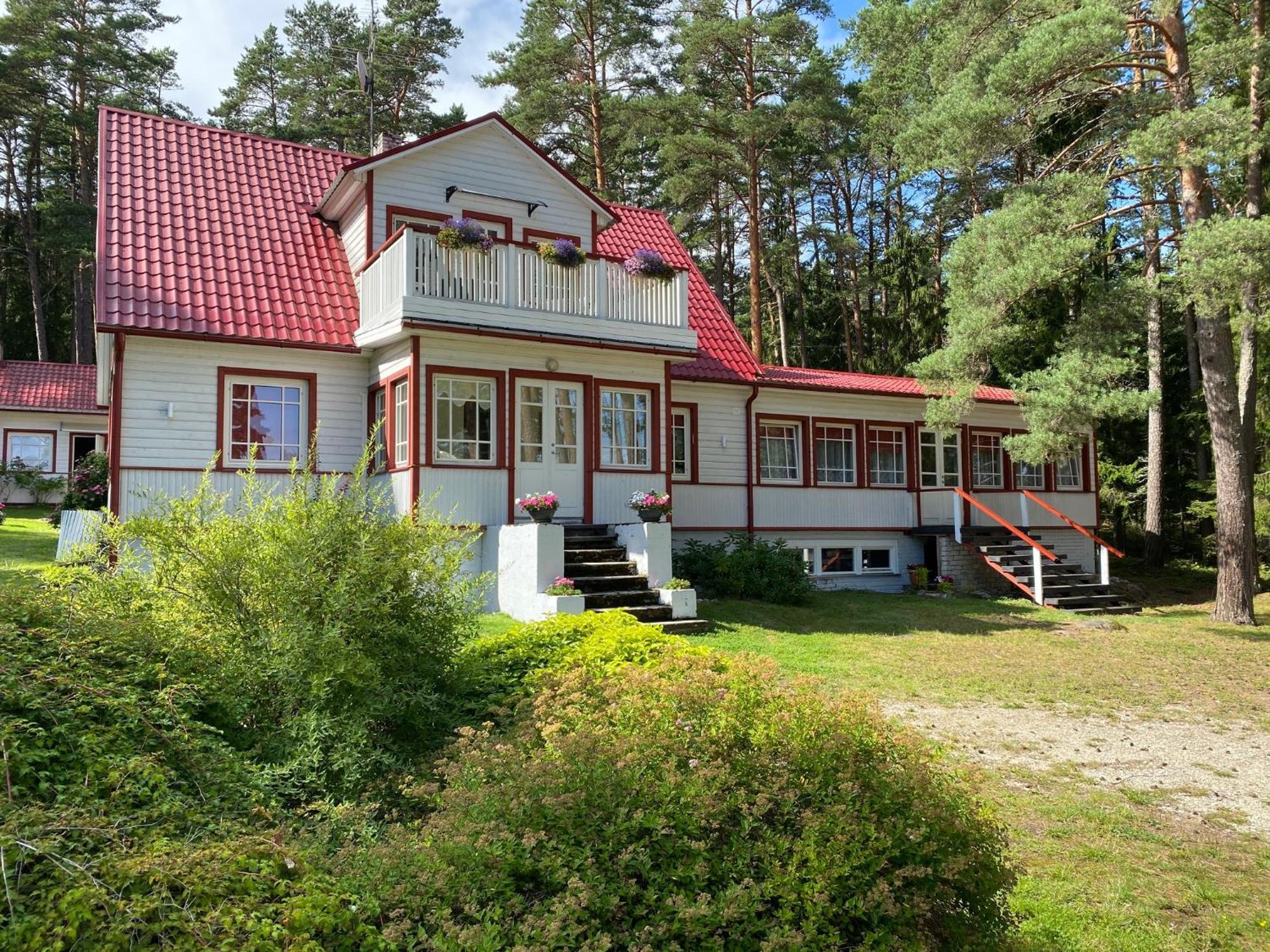Sinisalu Apartments Кясму Экстерьер фото