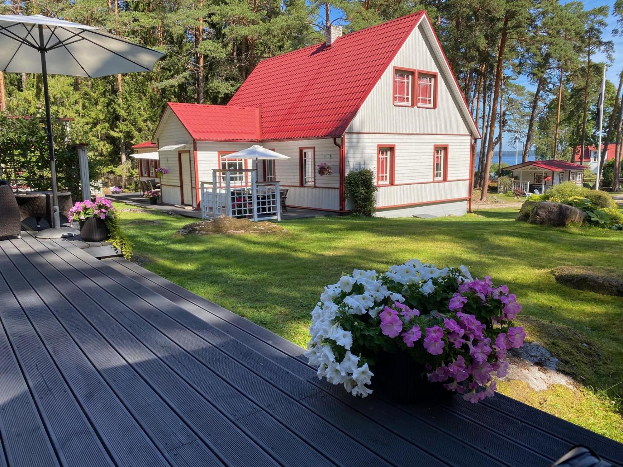 Sinisalu Apartments Кясму Экстерьер фото
