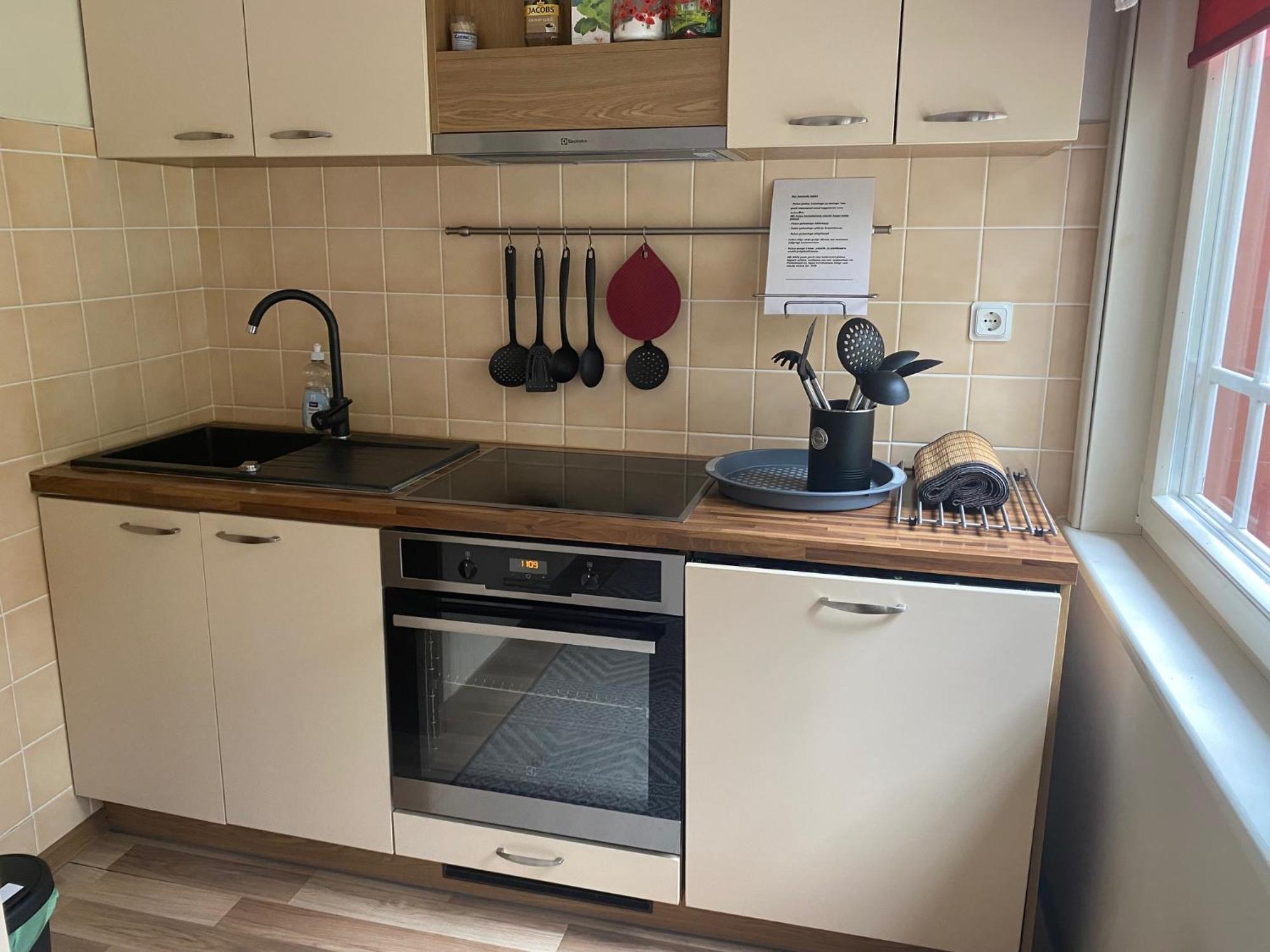 Sinisalu Apartments Кясму Экстерьер фото