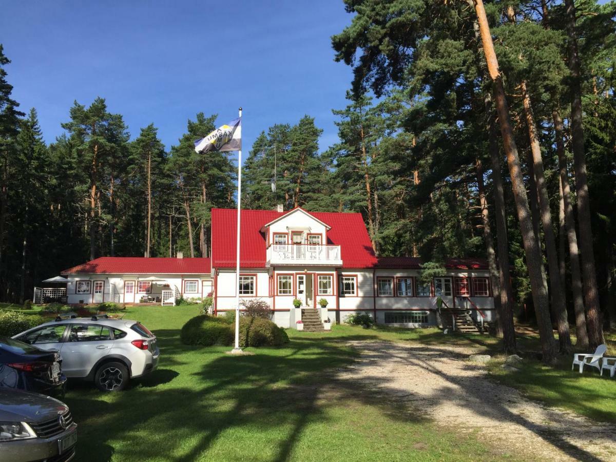 Sinisalu Apartments Кясму Экстерьер фото